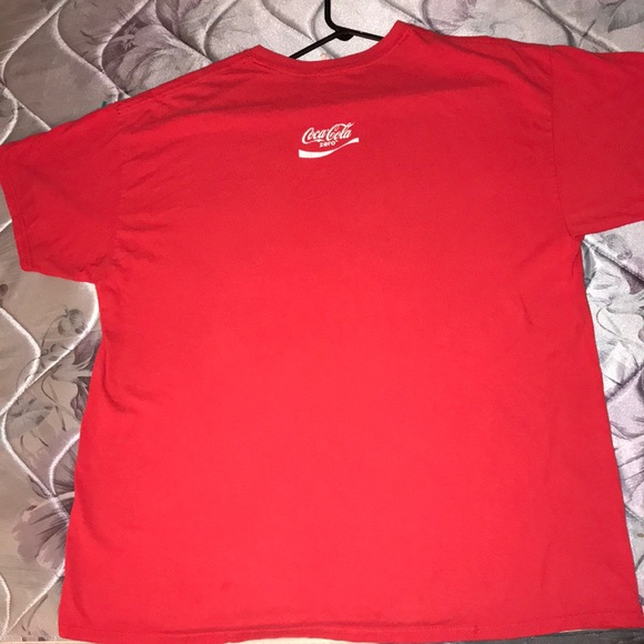 Vintage looking University of Houston flag T-shirt - Picture 7 of 8